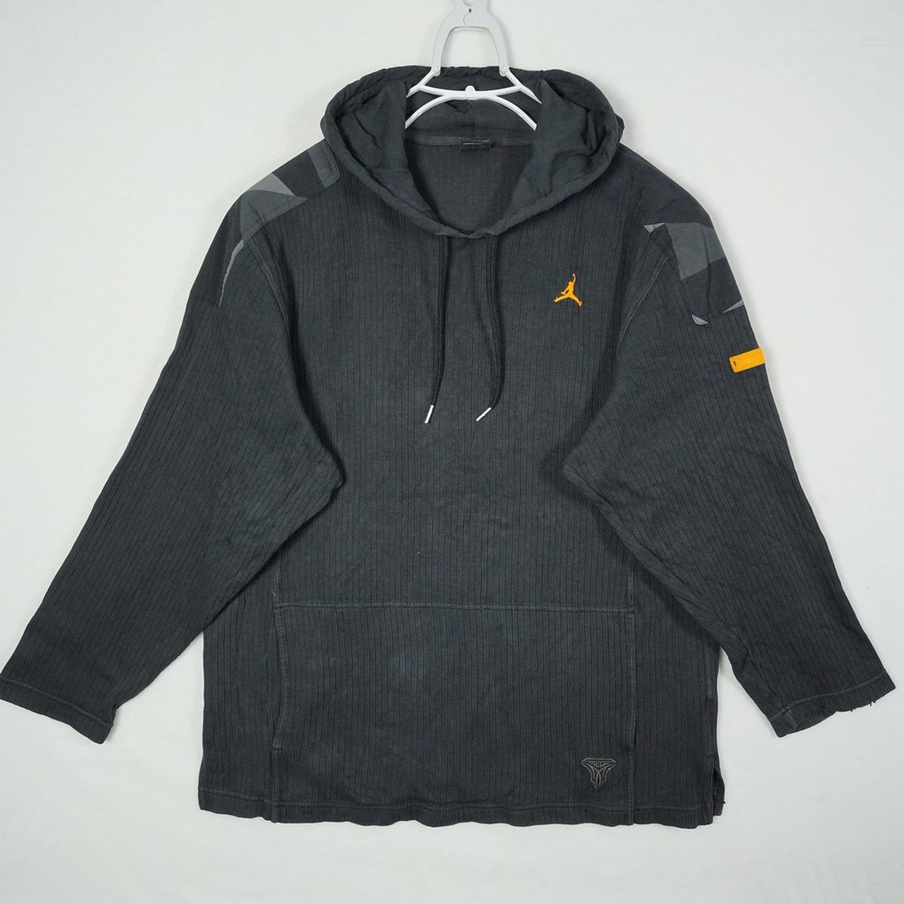 Vintage Y2K Nike Jordan Melo Carmelo Anthony‎ NBA Hoodie Size XL - READ